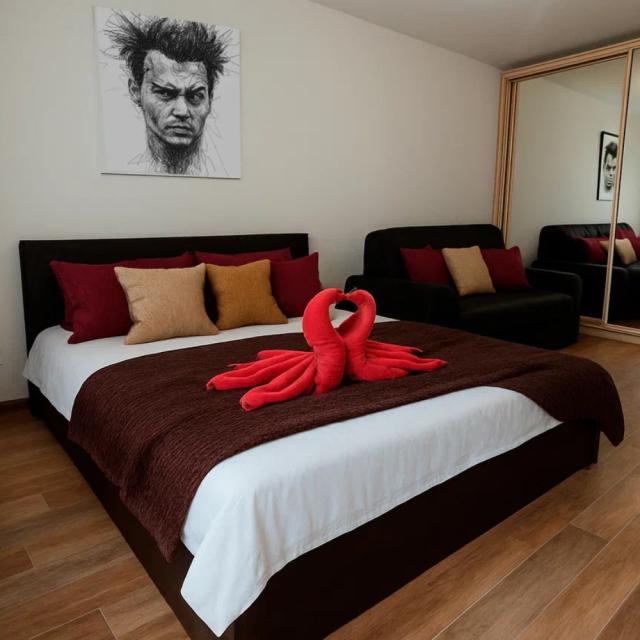 Rusdom Sweet Apartments (Русдом Свит) на улице Кутузова