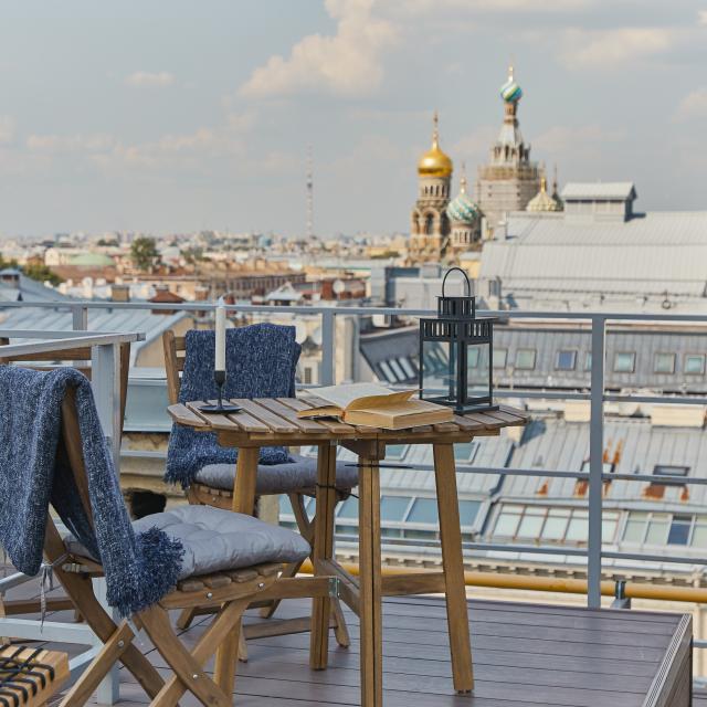 Grand Catherine Palace (Гранд Катарина Палас)