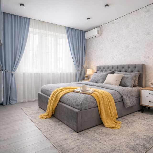 Goodtime Apartments на улице Героя Бочарникова 14/1