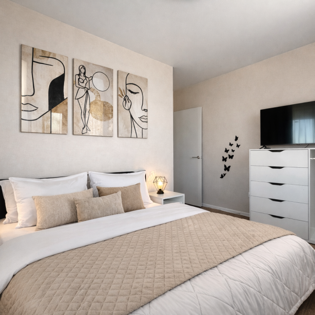 Vegas apartments (Вегас апартментс) на улице Профинтерна 13