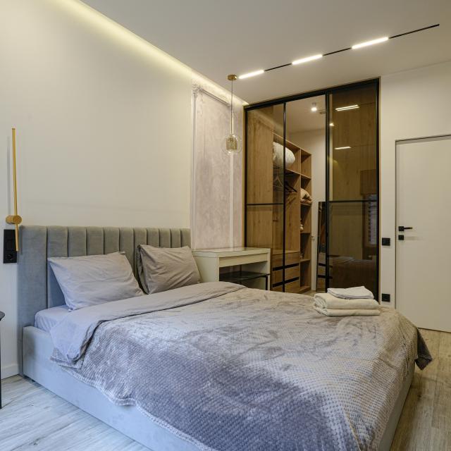 InHome24 Уютная студия на Амурской