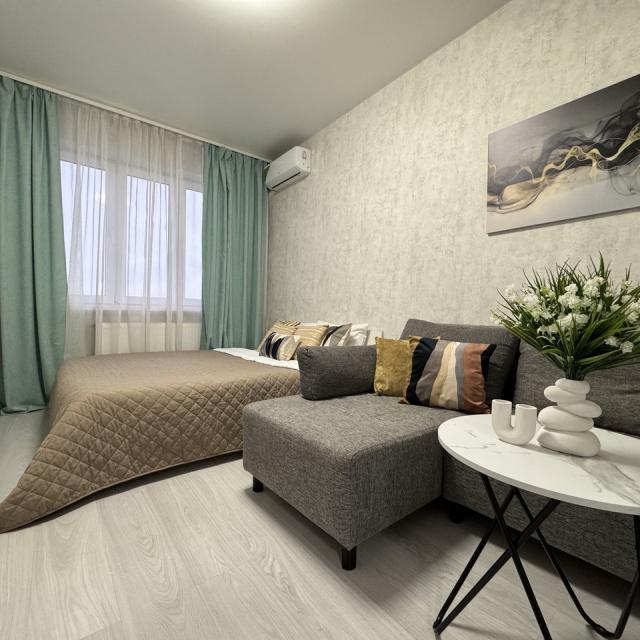 Apartments on 38 Peter Metalnikov Street