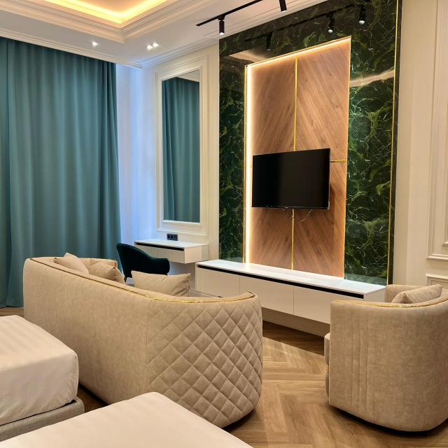 Muras Residence Hotel (Мурас Резиденс)