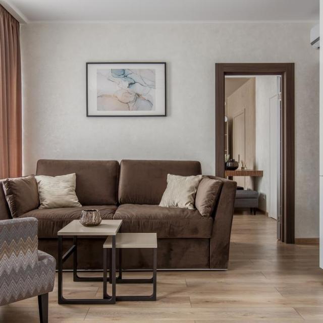 Апарт-отель Intermark Residence (Интермарк Резиденс)