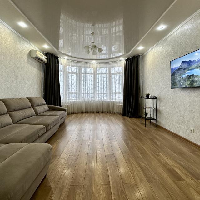 Apartment from the Home Hotel company on Komsomolskaya St., 122