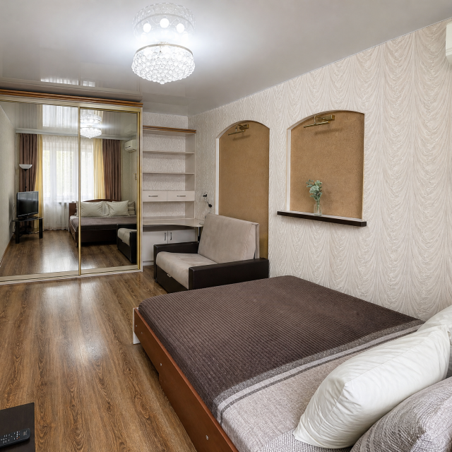ApartLux (АпартЛюкс) на Чаянова