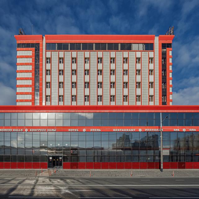 Форум Плаза