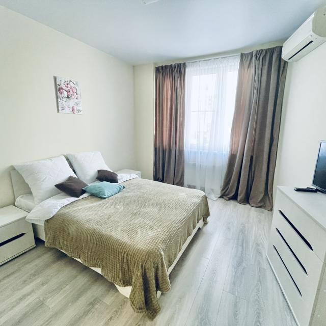 Vegas apartments on Marshal Baghramyan Street, 1