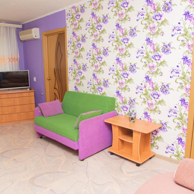 ApartLand on Leningradskaya Street 20