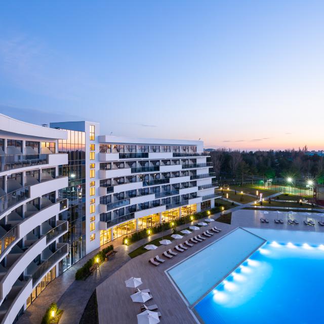 Miracleon Movenpick Resort & SPA Anapa 5* (Мираклеон Мовенпик Резорт энд СПА Анапа)