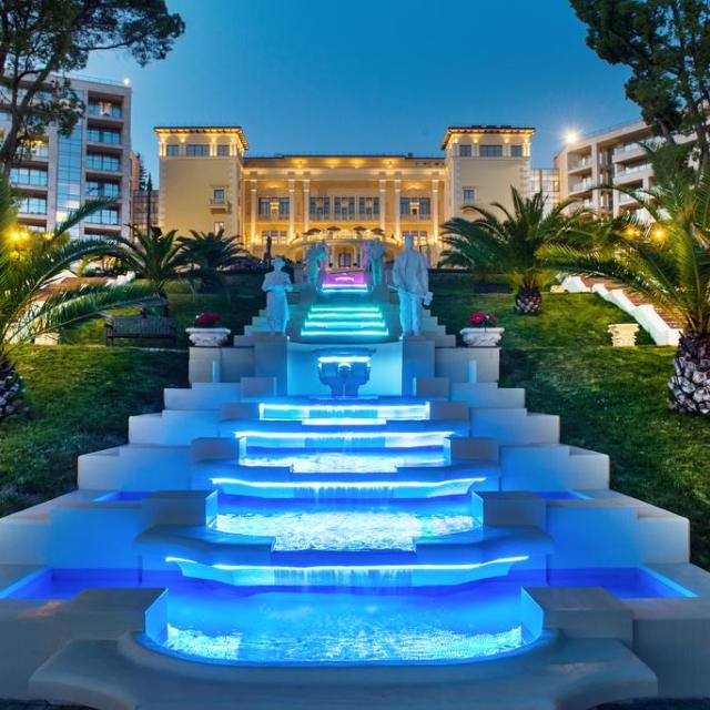 Swissôtel Resort Сочи Камелия (Свиссотель Камелия)