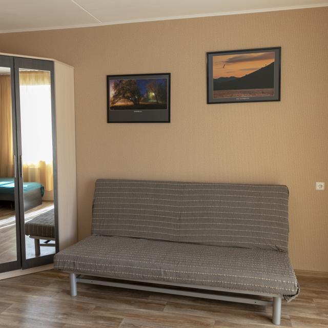 Ural apartments on 47A Sulimova Street