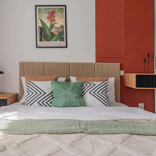 Designer apartment from Welcome V Ekb