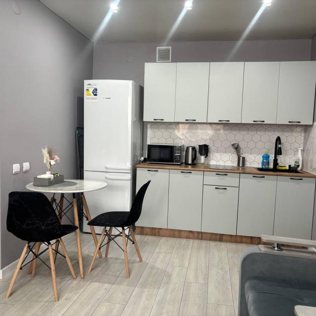Modern, stylish studio apartment IN THE VERY CENTER OF THE CITY