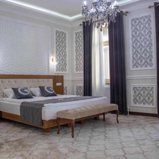 Garden Plaza Bukhara (Гарден Плаза Бухара)