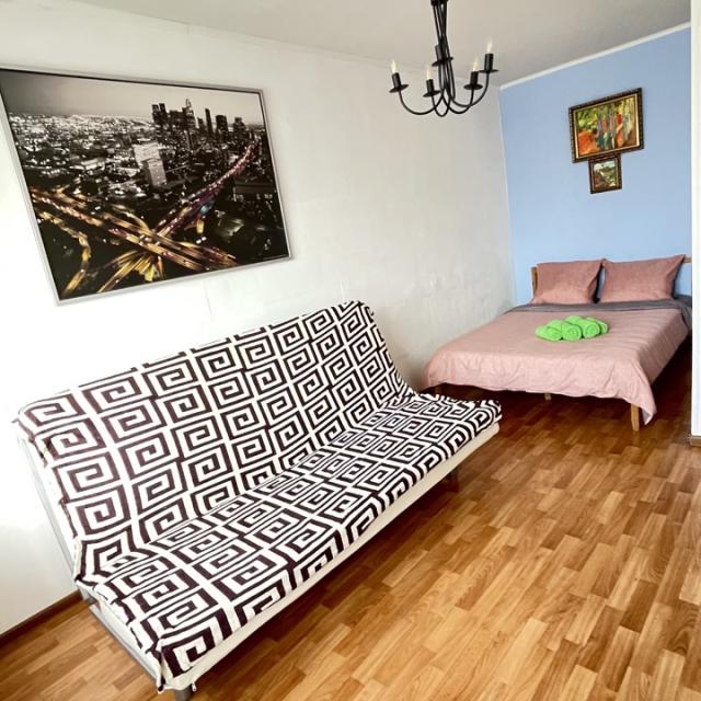 Погостим на улице Крупской 5А