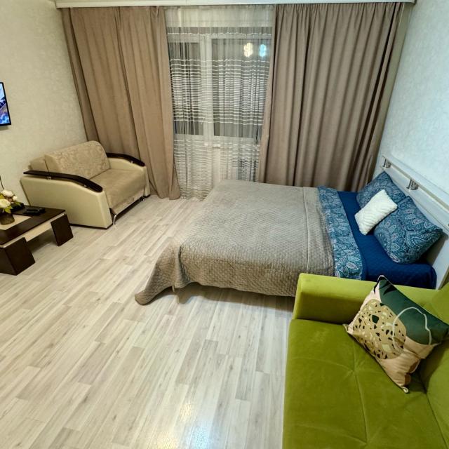 Apartments on 65 let Pobedy street 49