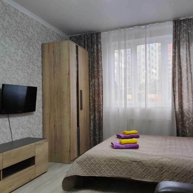 Апартаменты на набережной Кубанская