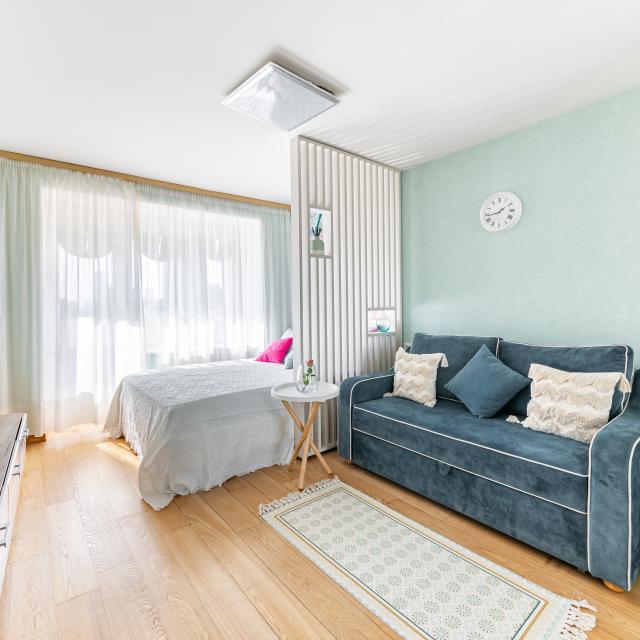 ApartLux (АпартЛюкс) на Расковой 14