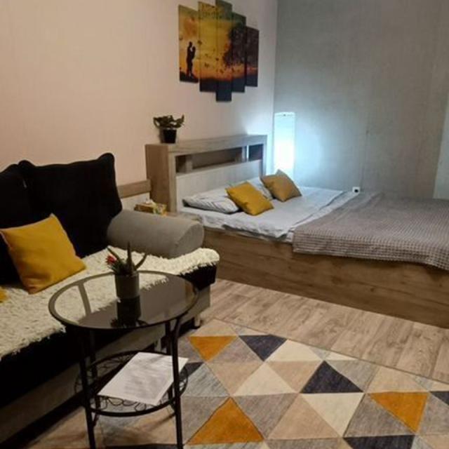 Apartments on 59A Dimitrova Street