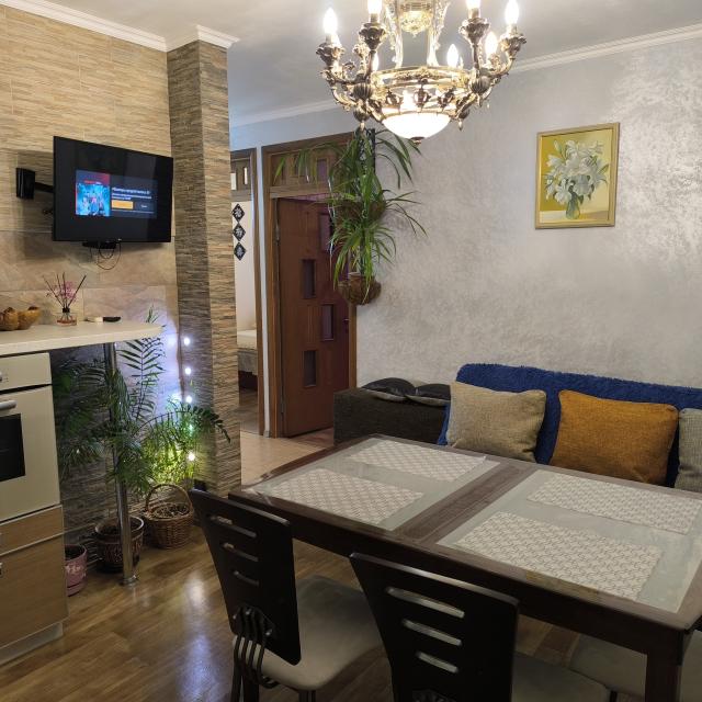Apartment Olivia on Radishchev Street