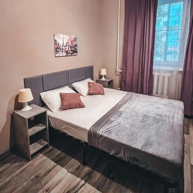 Like Hostel (Лайк Хостел)