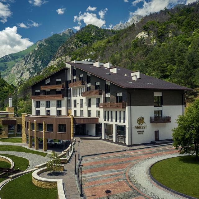 Forrest Terrace Hotel