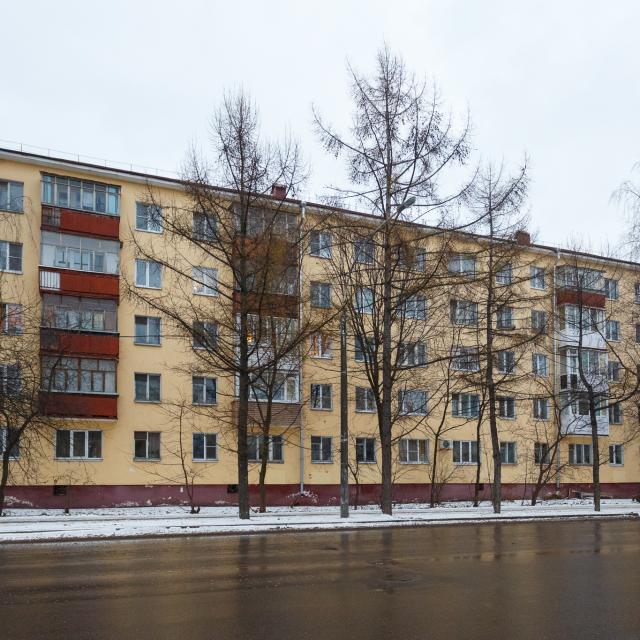 I want to come to 85 Galkinskaya Street