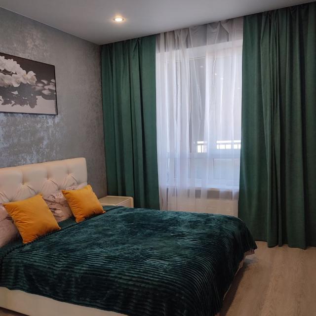 Апартаменты ApartKZN на улице Разведчика Ахмерова 9