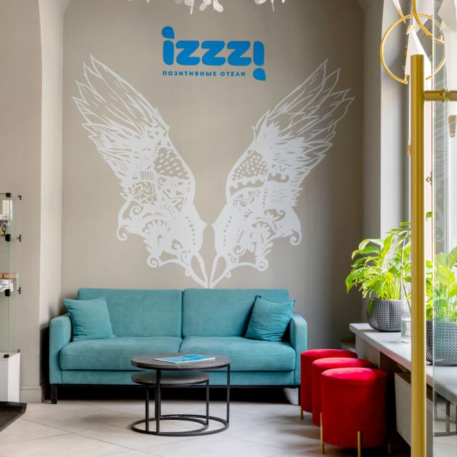 izzzi 3* на Банковском (Изззи)