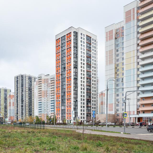 BestFlat24 (БэстФлэт24) на улице Борисовка