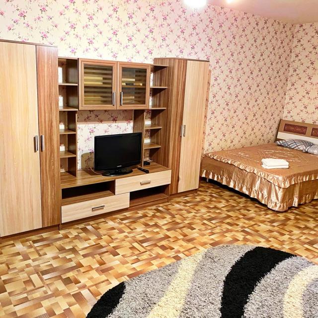 Апартаменты Байкал на улице Республики 33А