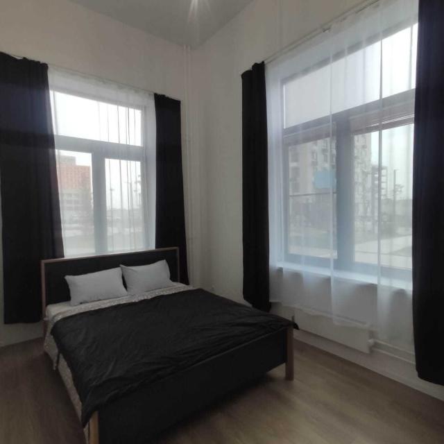 Apartments in the passage 1st Grayvoronovsky 13 building 2
