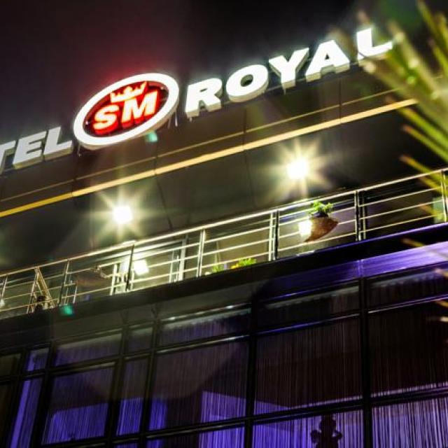 SM Royal by Stellar Hotels (СМ Роял)