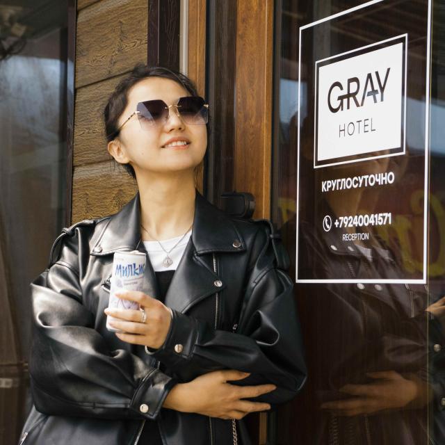 Hotel Gray (Отель Грэй)