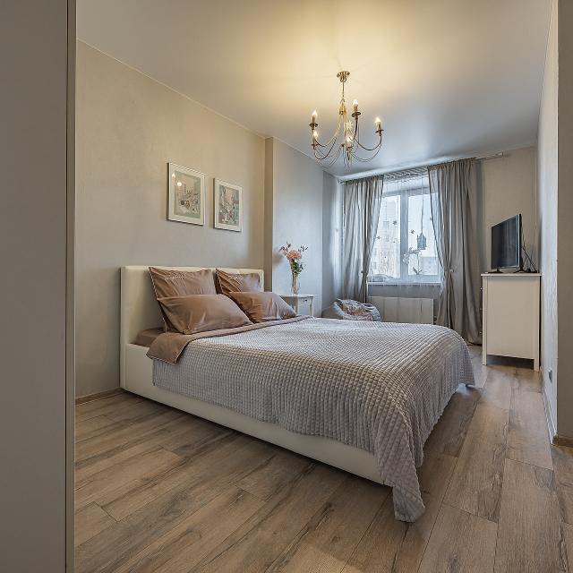Prestigious apartment on Moskovskoe highway 