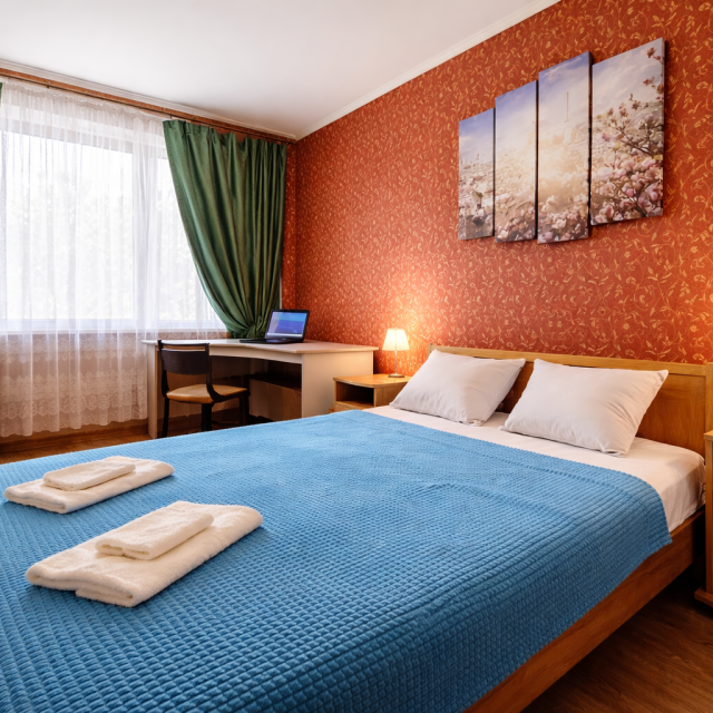 Apartamenty na ulice Lomonosova 15