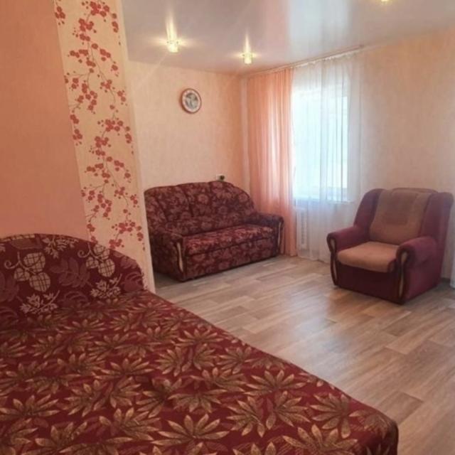 Квартира на улице Радионова 58
