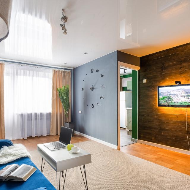 Stylish apartment in the city center near the Circus and the railway station