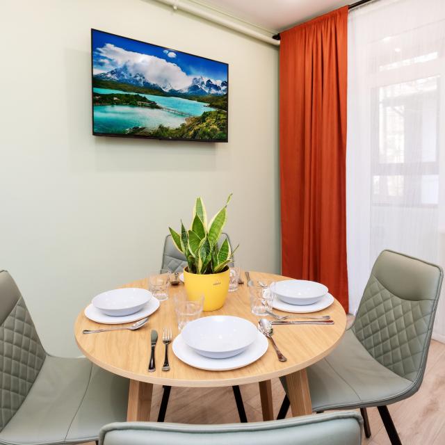 Booking Smart на улице Рябиновая 13