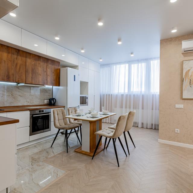 Apartments on Komsomolskaya str. (1)