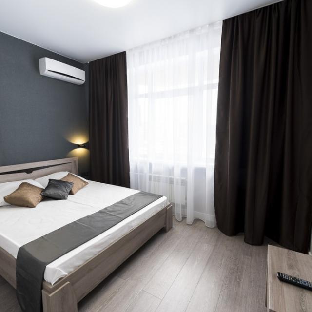 Apartment from the Home Hotel company on 51/1 Chkalova Street