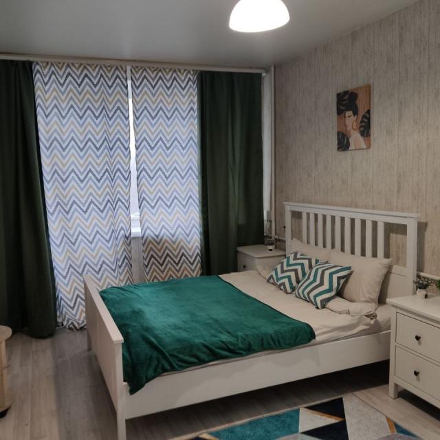 Apartments on Ryazansky Avenue 27