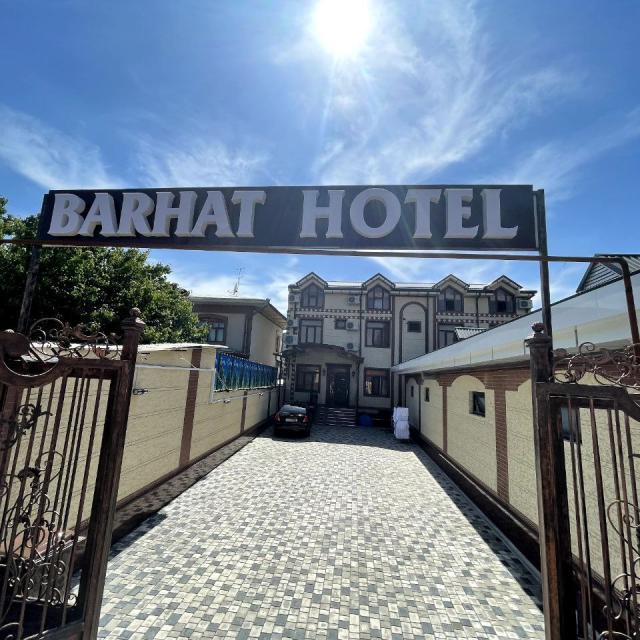 Barhat Hotel (Бархат)