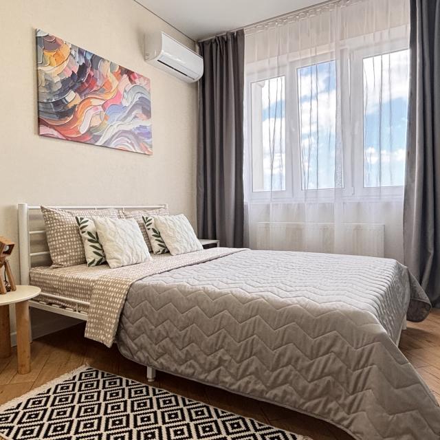 Cozy apartments in the Incity-Life