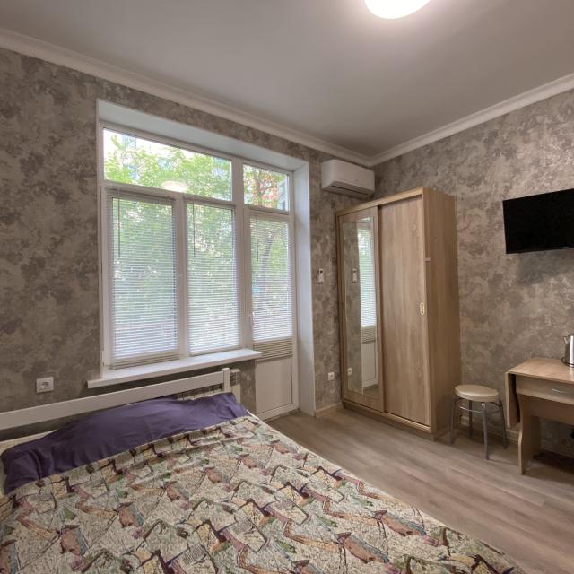 Apartments on Bestuzheva street 24A
