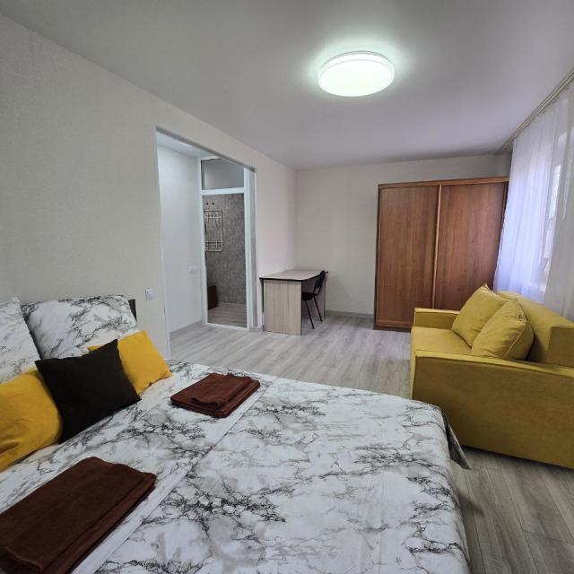 NN apartments on Hero Chugunov Street 13A
