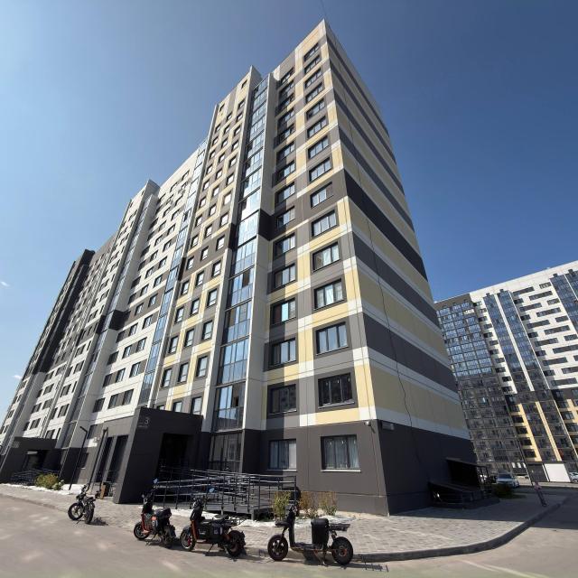 HOME_HOTEL | Apartment in Okolitsa residential complex