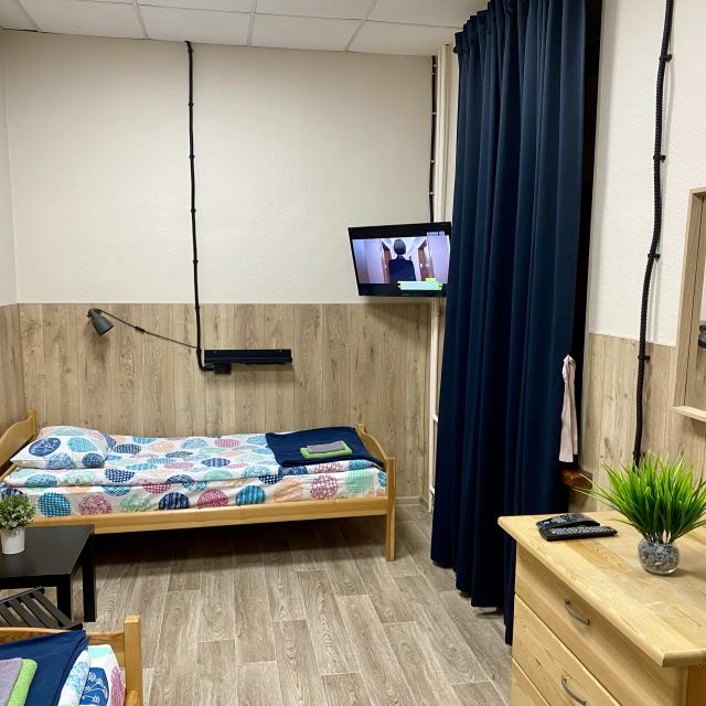 Good Night rooms & hostel (Гуд найт)
