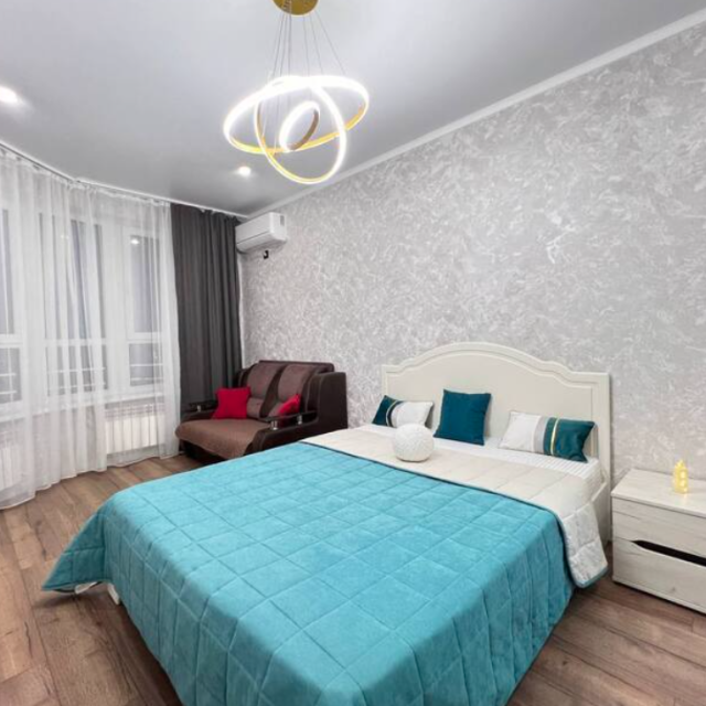 Apartment on Boris Slyusar street 23 C2 on the 6th floor